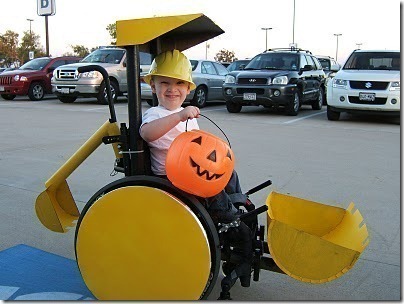 Top 15 Halloween Wheelchair Costumes Decorations