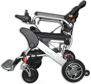 Heavy Duty KD Smart Chair Power Wheelchair
