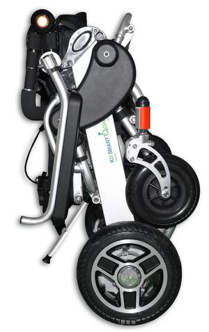 Heavy Duty KD Smart Chair Power Wheelchair
