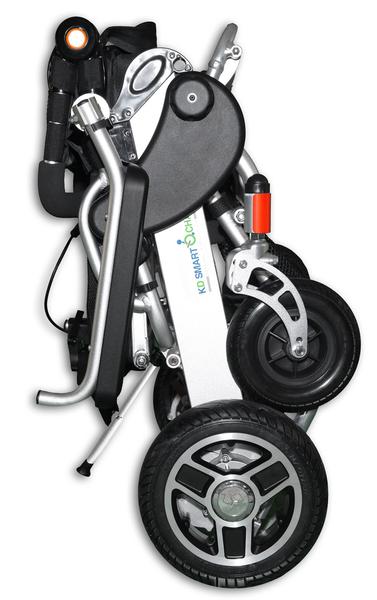 Heavy Duty KD Smart Chair Power Wheelchair