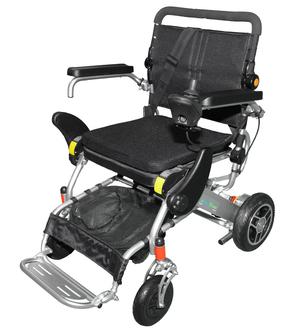 Heavy Duty KD Smart Chair Power Wheelchair