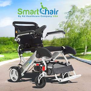 Standard KD Smart Chair Electric Wheelchair