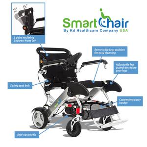 Standard KD Smart Chair Electric Wheelchair