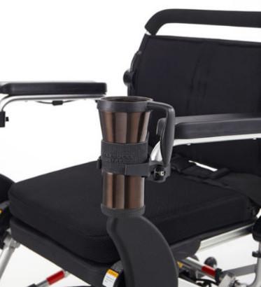 Wheelchair Cup Holder