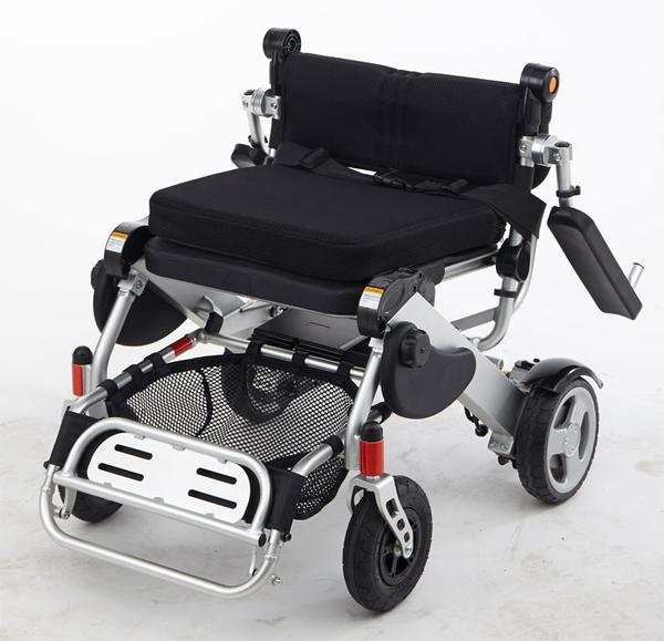 Heavy Duty KD Smart Chair Power Wheelchair