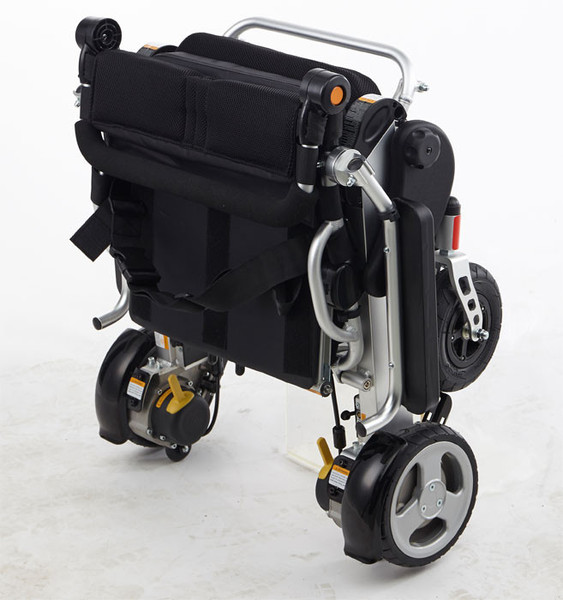 Heavy Duty KD Smart Chair Power Wheelchair