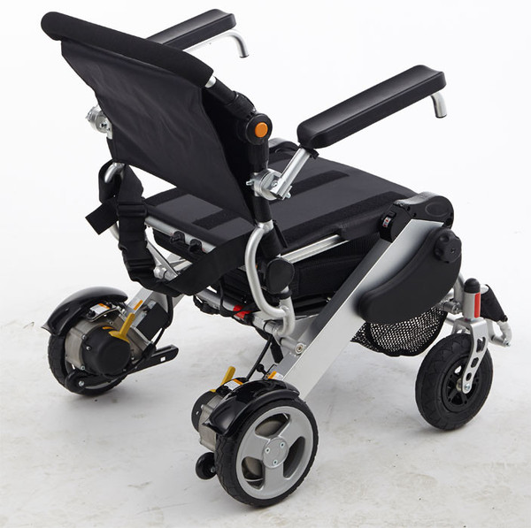 Heavy Duty KD Smart Chair Power Wheelchair