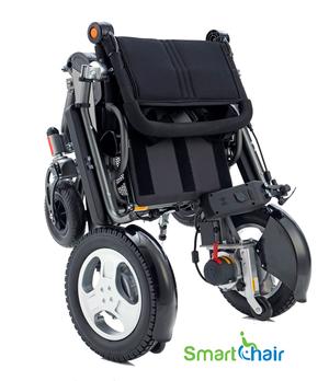 Heavy Duty KD Smart Chair SE Power Wheelchair