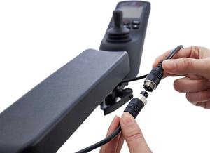 Heavy Duty KD Smart Chair SE Power Wheelchair