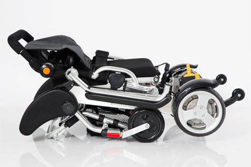 Standard KD Smart Chair Electric Wheelchair