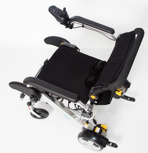 Standard KD Smart Chair Electric Wheelchair