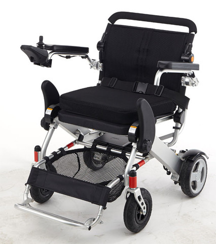 Heavy Duty KD Smart Chair Power Wheelchair